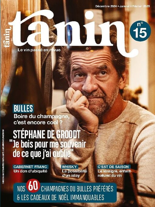 Title details for Tanin by Reworld Media Magazines - Available